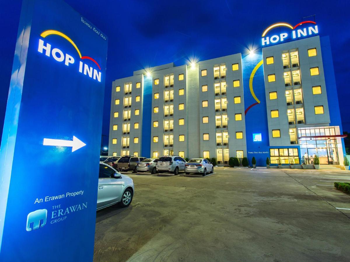 Hop Inn Hat Yai Downtown Exterior photo