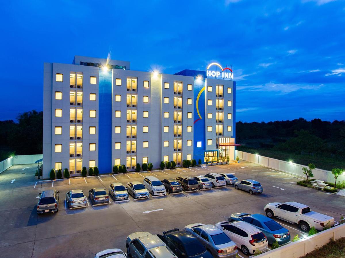 Hop Inn Hat Yai Downtown Exterior photo