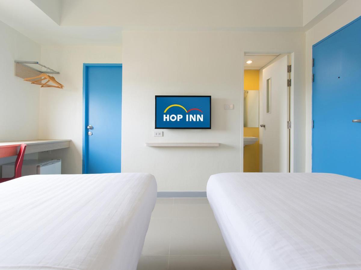 Hop Inn Hat Yai Downtown Exterior photo