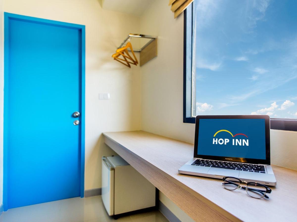 Hop Inn Hat Yai Downtown Exterior photo